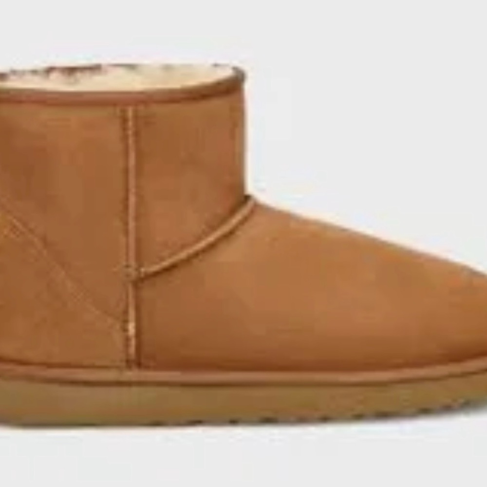 UGG men’s classic min boots